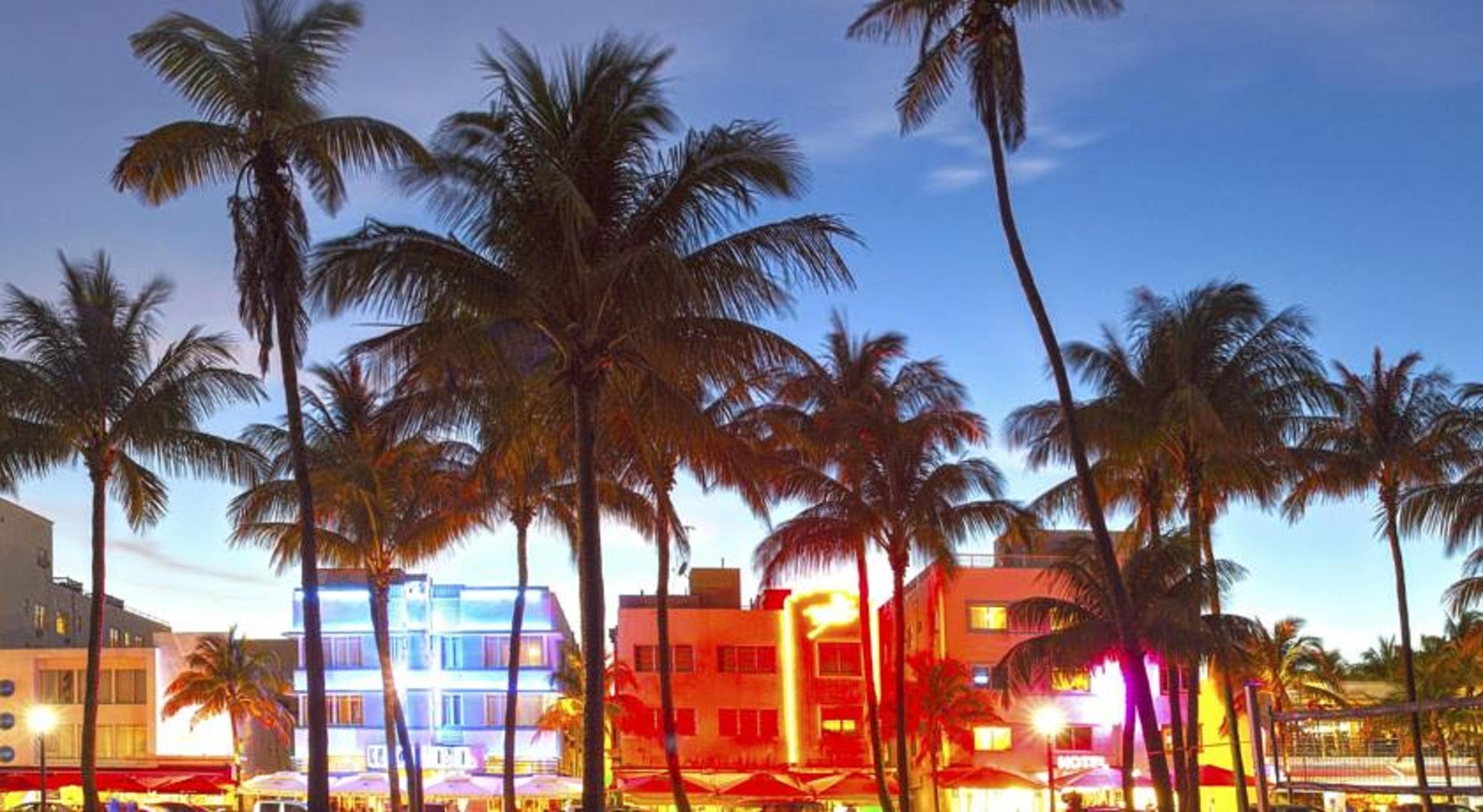 Kent Hotel Miami Beach Exteriér fotografie